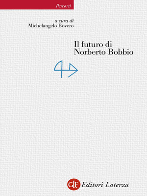 cover image of Il futuro di Norberto Bobbio